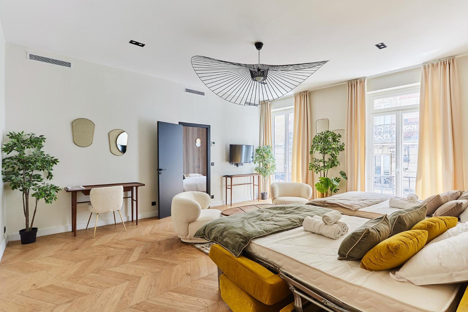 Appartement Place Vendome By Studioprestige Parijs