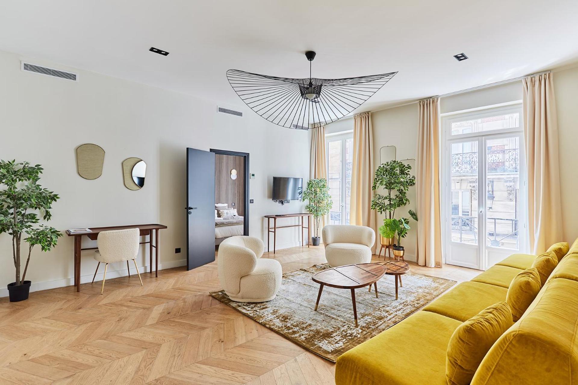 Appartement Place Vendome By Studioprestige