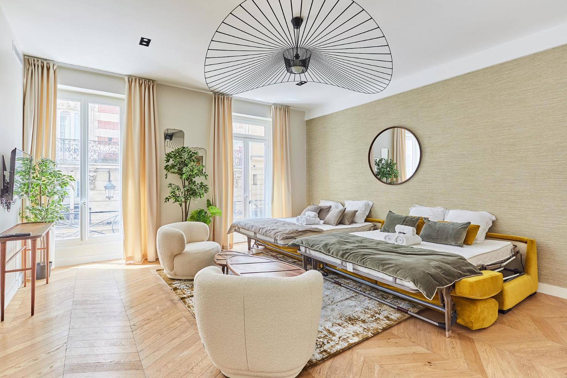 Appartement Place Vendome By Studioprestige