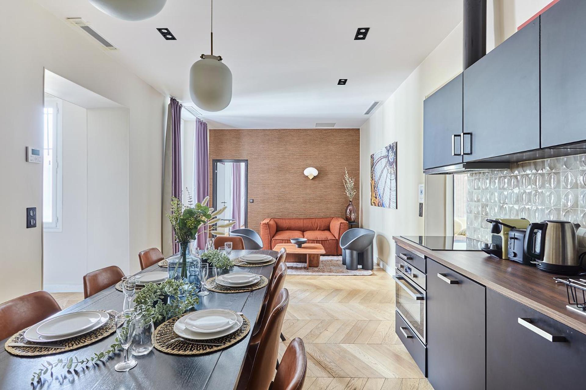 Appartement Place Vendome By Studioprestige *